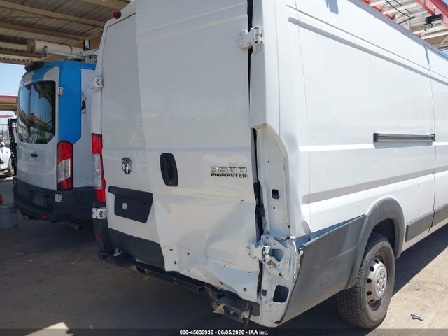 Ram Promaster Cargo Van High Roof 159 Wb Ext