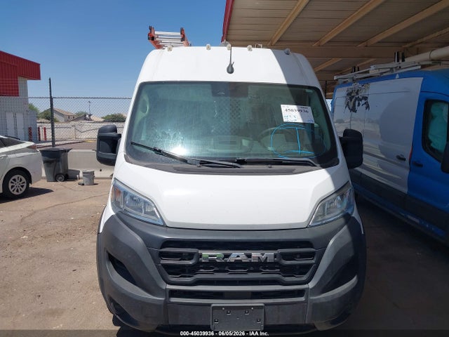 Ram Promaster Cargo Van High Roof 159 Wb Ext