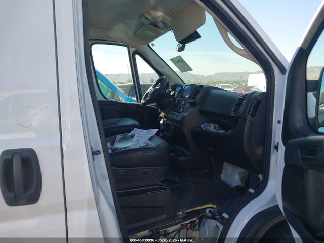 Ram Promaster Cargo Van High Roof 159 Wb Ext