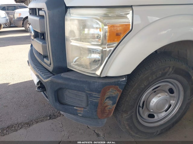 Ford F-250 Xl