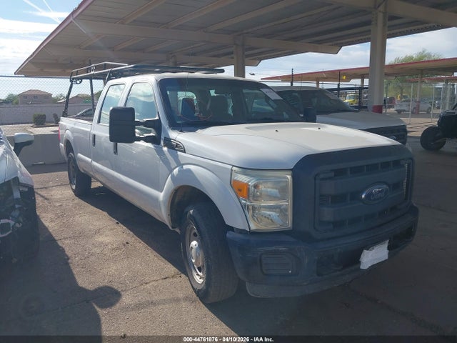 Salvage Ford F-250 Image