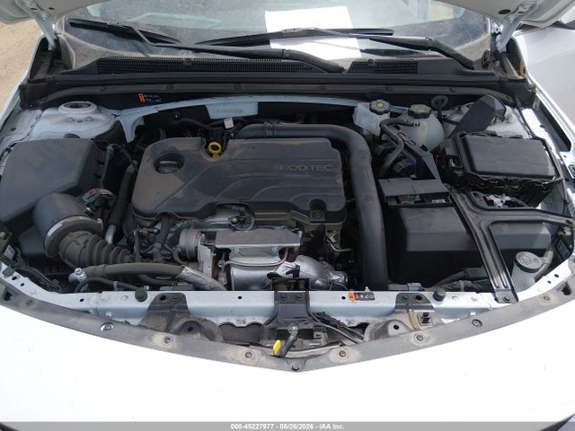Chevrolet Malibu Fwd 1fl