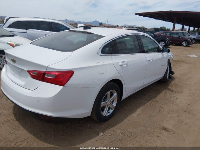 Chevrolet Malibu Fwd 1fl