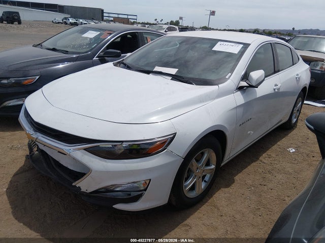 Chevrolet Malibu Fwd 1fl