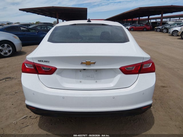 Chevrolet Malibu Fwd 1fl