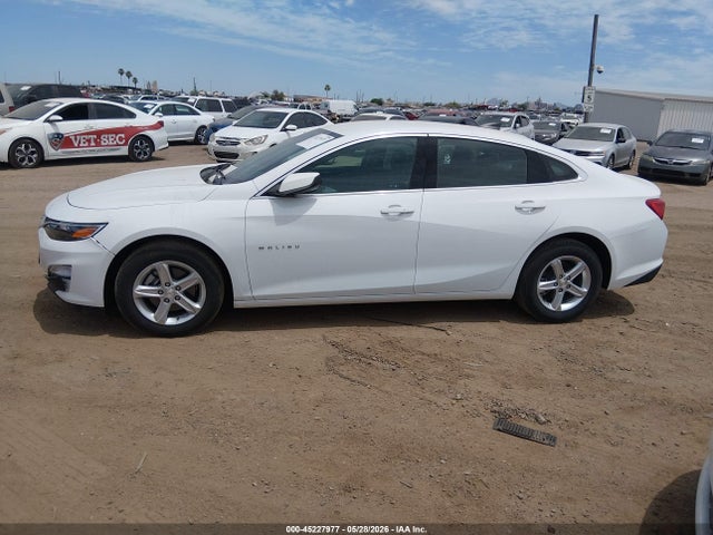 Chevrolet Malibu Fwd 1fl