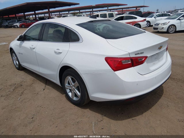Chevrolet Malibu Fwd 1fl