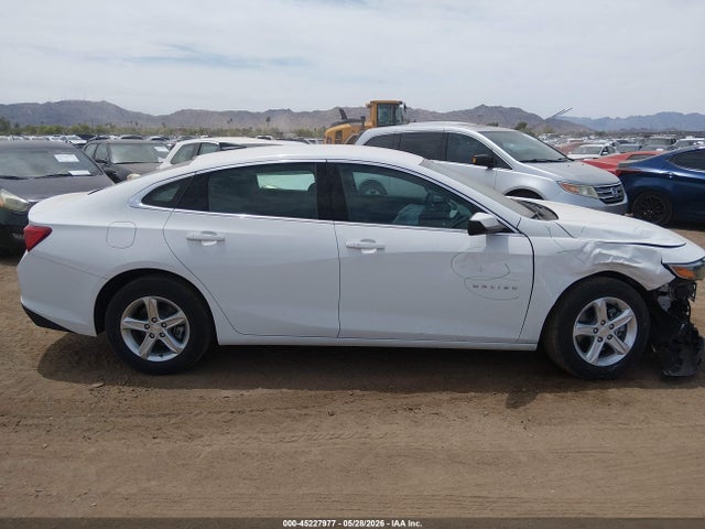 Chevrolet Malibu Fwd 1fl