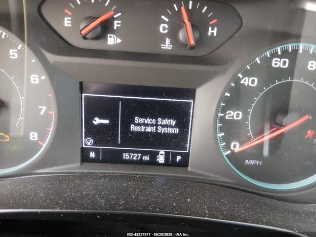 Chevrolet Malibu Fwd 1fl