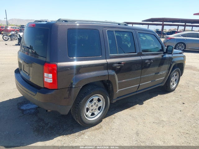 Jeep Patriot Sport