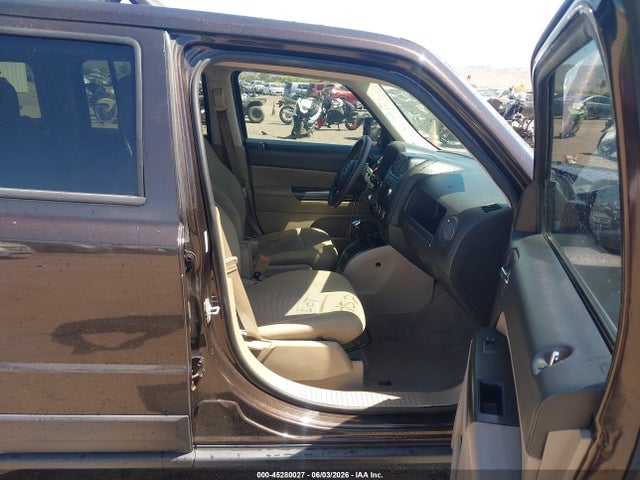 Jeep Patriot Sport