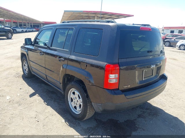 Jeep Patriot Sport