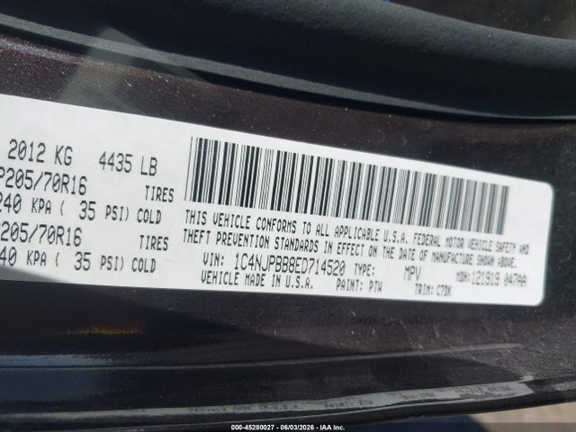 Jeep Patriot Sport