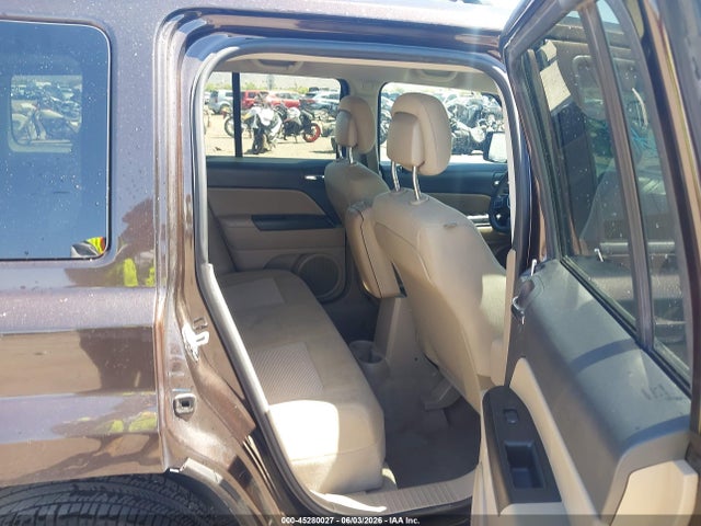 Jeep Patriot Sport