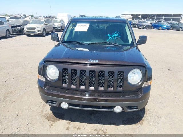 Jeep Patriot Sport