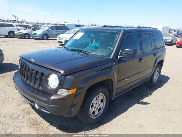 Jeep Patriot Sport