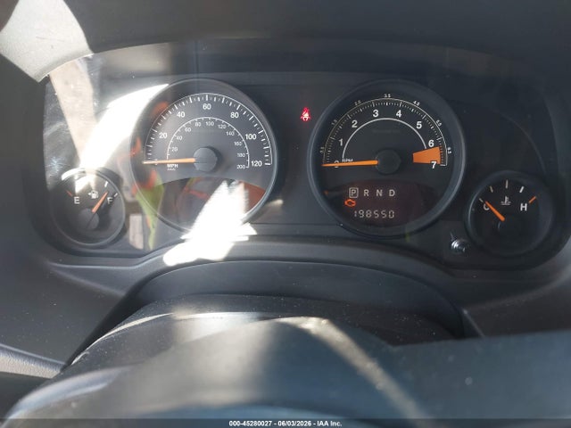 Jeep Patriot Sport