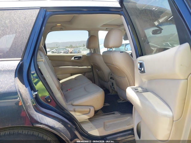 Nissan Pathfinder Sl