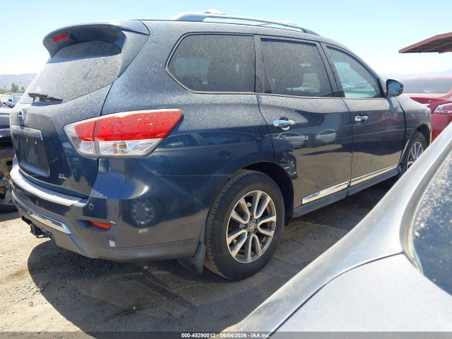 Nissan Pathfinder Sl