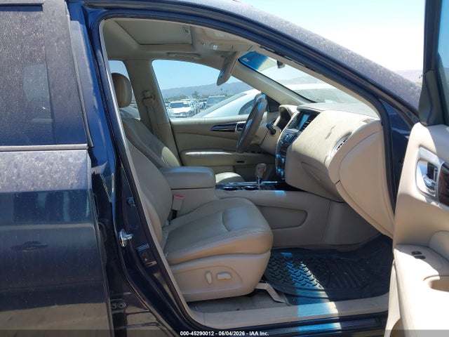 Nissan Pathfinder Sl