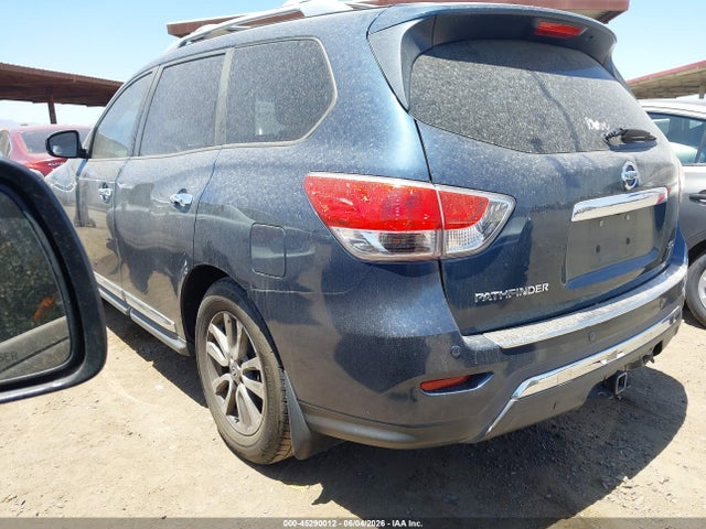 Nissan Pathfinder Sl