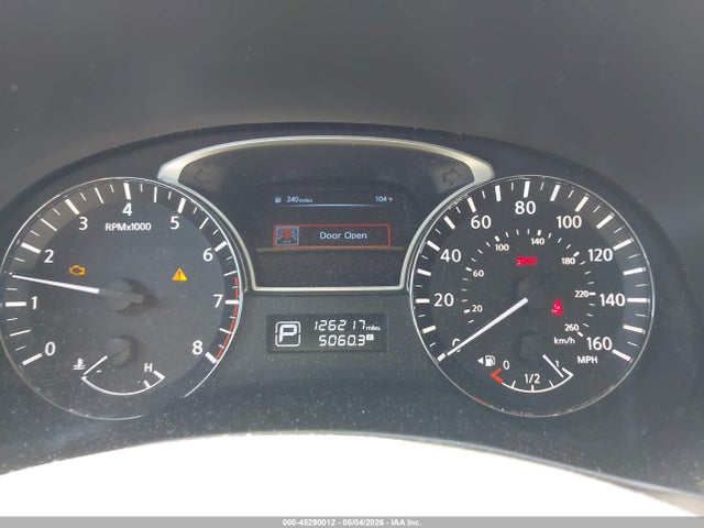 Nissan Pathfinder Sl