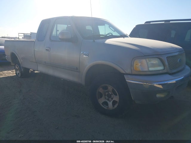 Salvage Ford F-150 Image