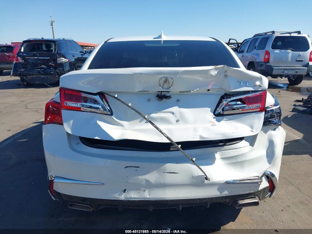 Acura TLX Tech Pkg
