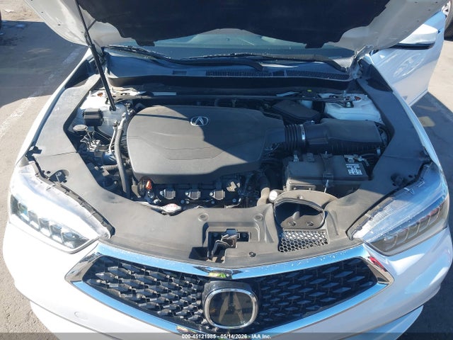 Acura TLX Tech Pkg