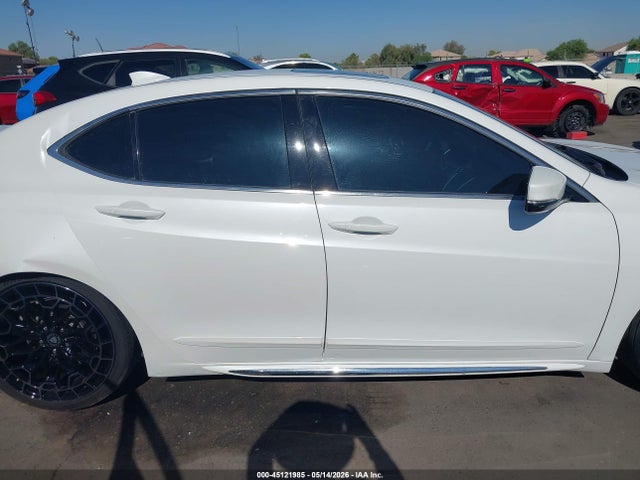 Acura TLX Tech Pkg