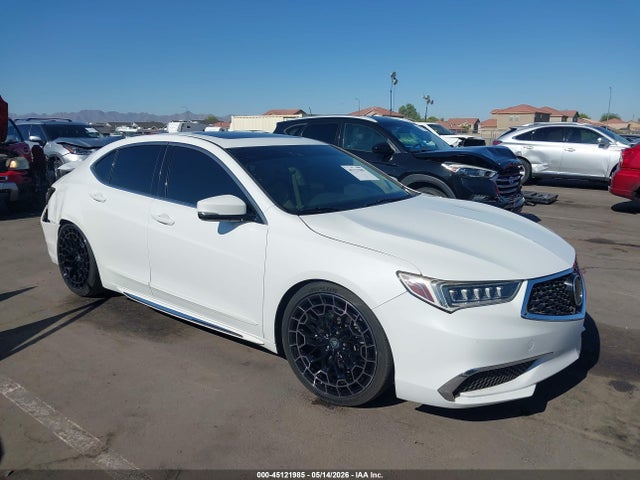 Salvage Acura TLX Image