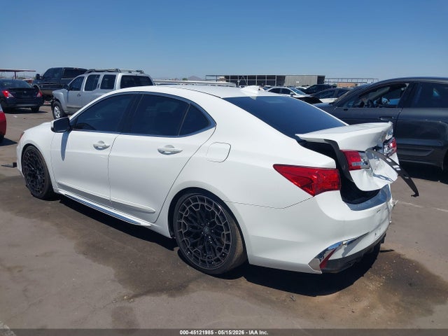 Acura TLX Tech Pkg