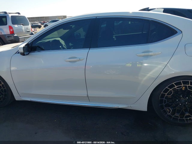 Acura TLX Tech Pkg