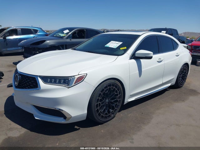 Acura TLX Tech Pkg
