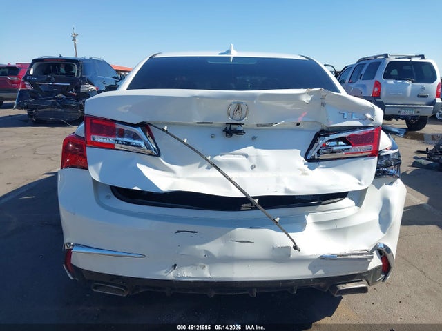 Acura TLX Tech Pkg