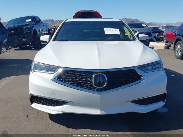 Acura TLX Tech Pkg