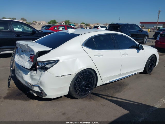 Acura TLX Tech Pkg