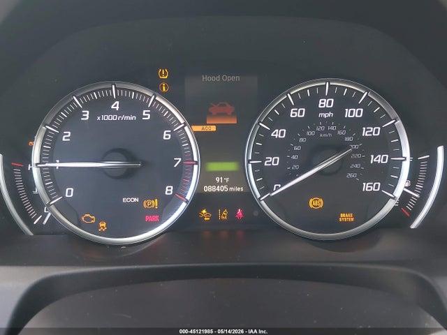 Acura TLX Tech Pkg