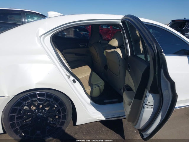 Acura TLX Tech Pkg