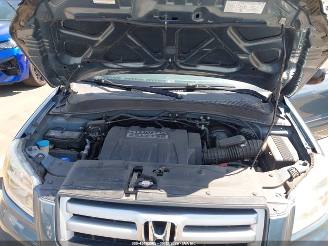 Honda Pilot Lx