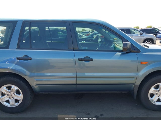 Honda Pilot Lx