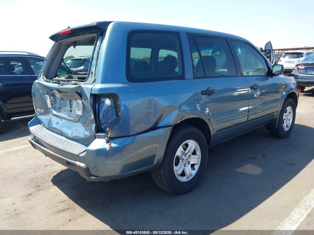 Honda Pilot Lx