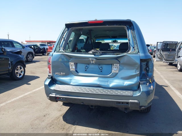 Honda Pilot Lx