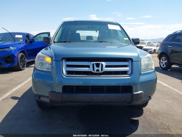 Honda Pilot Lx
