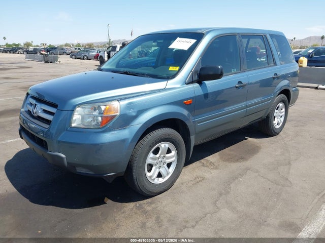 Honda Pilot Lx