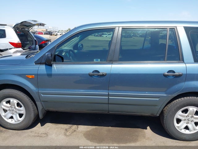 Honda Pilot Lx