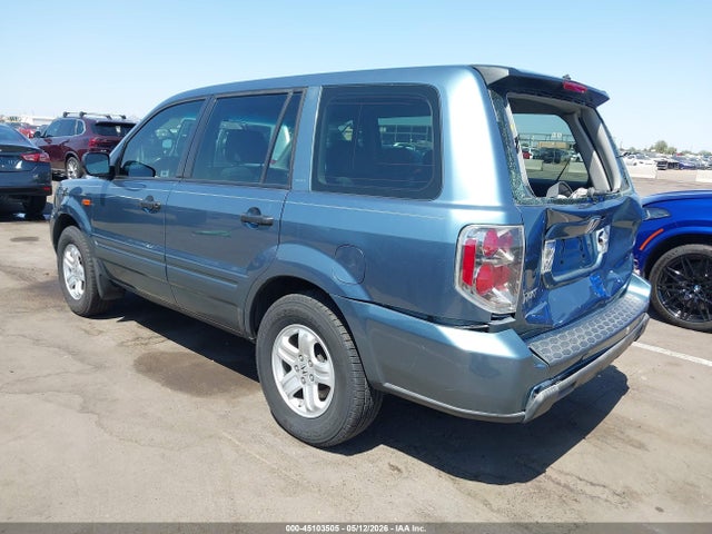 Honda Pilot Lx