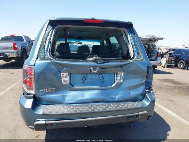 Honda Pilot Lx