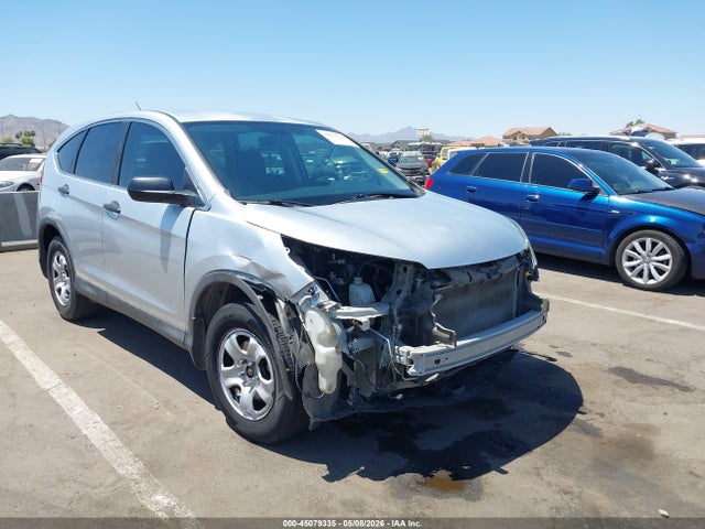 Honda CR-V Lx