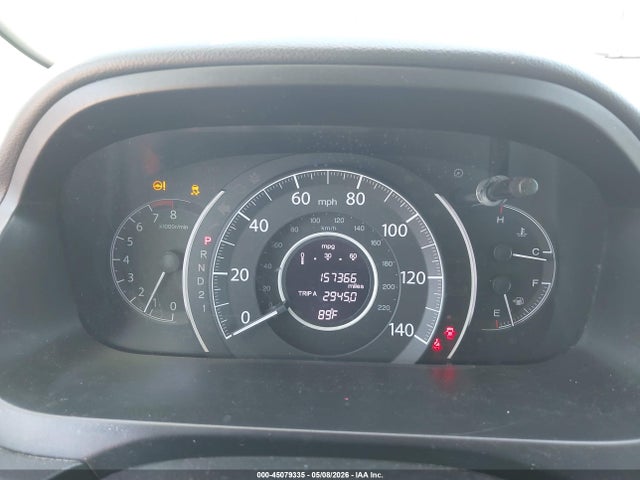 Honda CR-V Lx